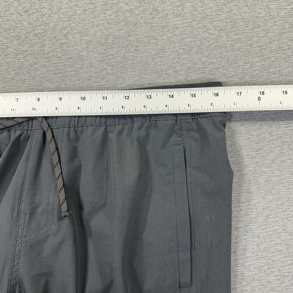 KUHL Freeflex Jogger Mens M Gray Stretch Lightweight Softshell Quick Dry Pants - Picture 4 of 12